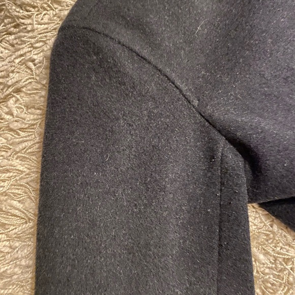 J. Crew Sz PM Women’s Wool Cashmere Winter Coat - Picture 8 of 10